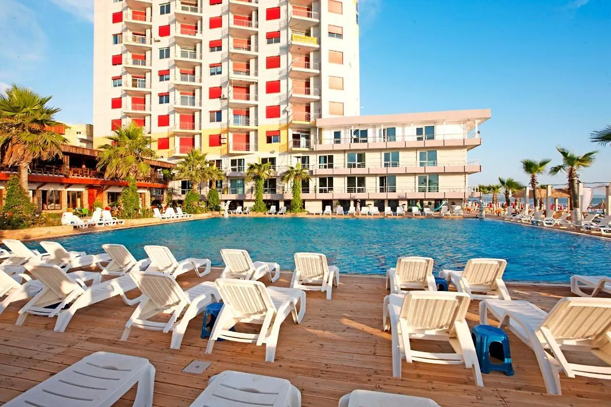 Golem Beach Front Apartment Resort