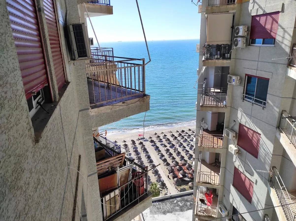 Golem Beach Front Apartment Resort 0*, Golem (Tirana) Albania