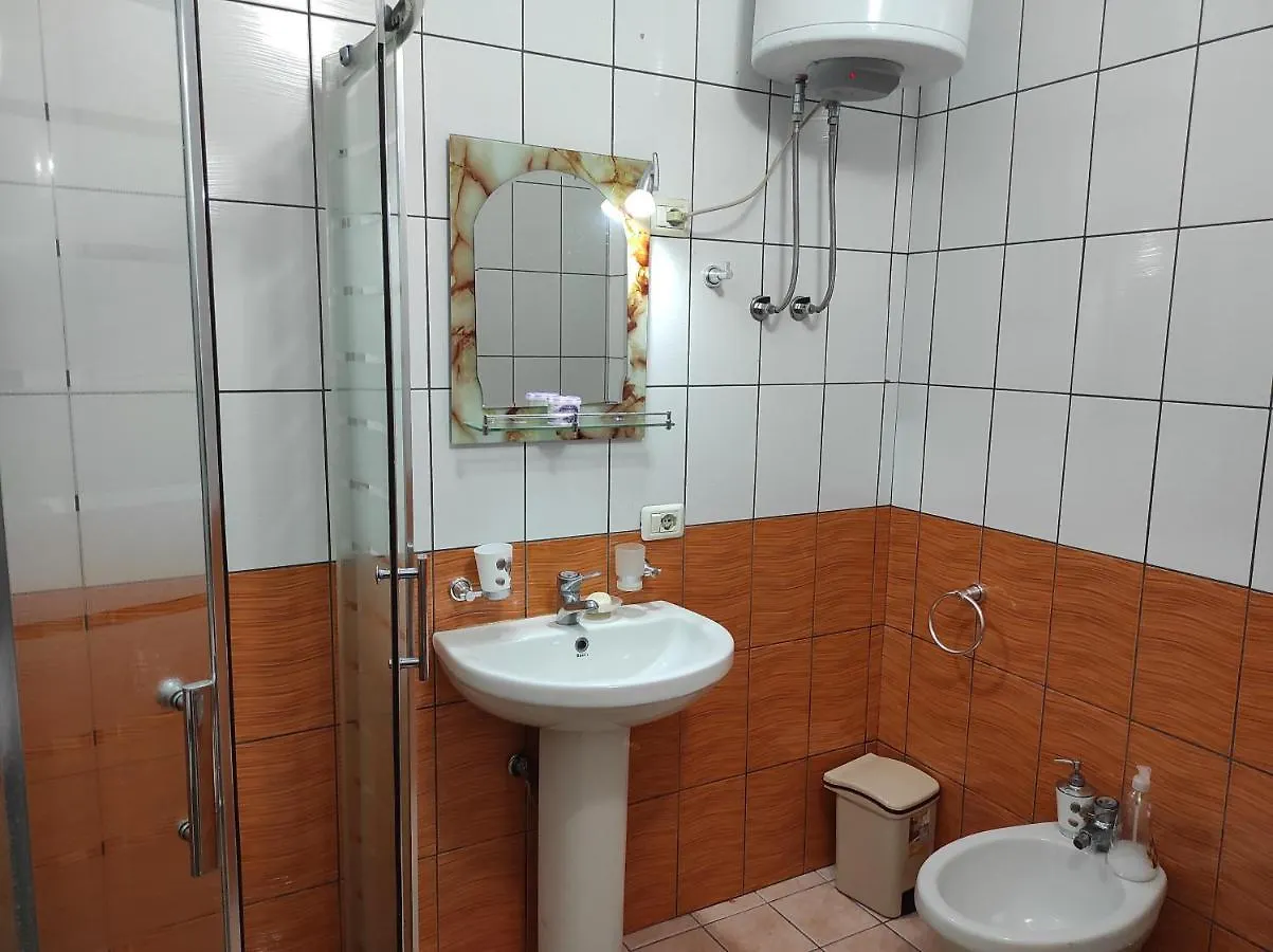 Golem Beach Front Apartment Resort Albania