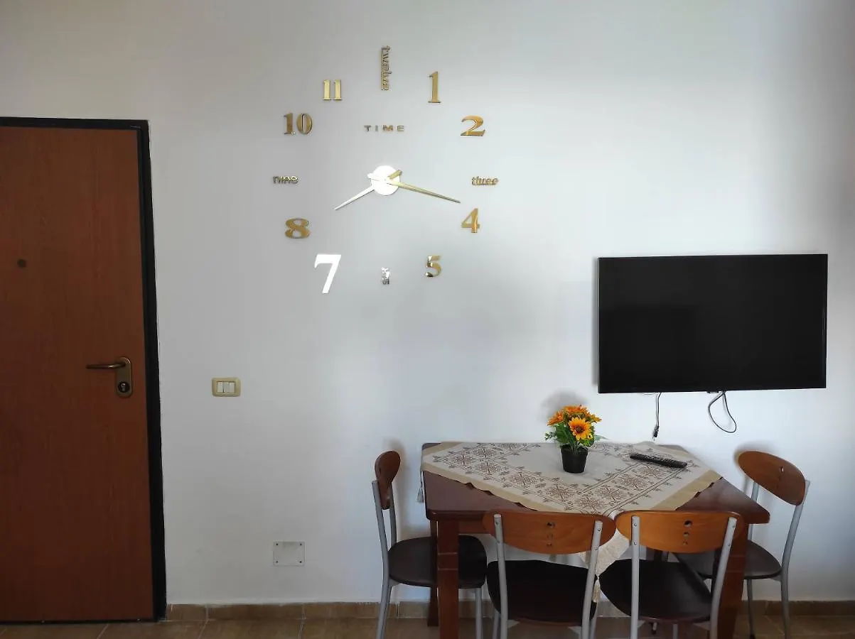 Golem Beach Front Apartment Resort