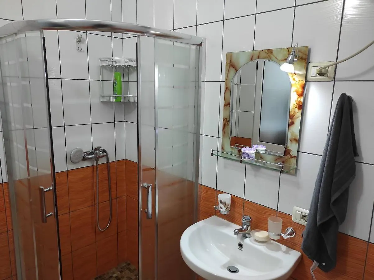 Golem Beach Front Apartment Resort Golem (Tirana)