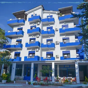Hotel Blue Balcony, Golem (Tirana)