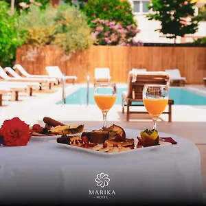 Hotel Marika, Golem (Tirana)